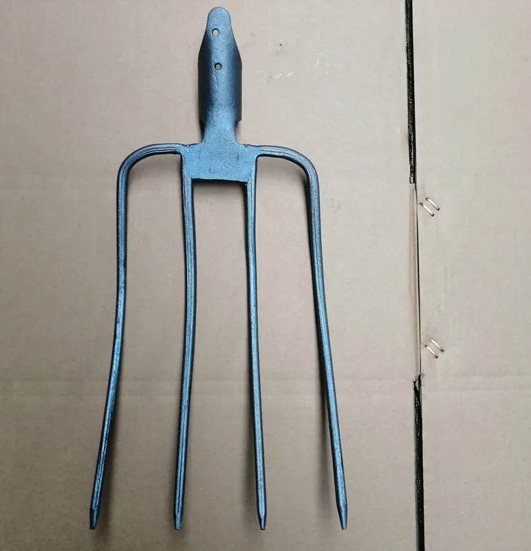 grdenen / farming fork / hay manure fork agriculture fork welding fork  potato fork railway fork digging fork