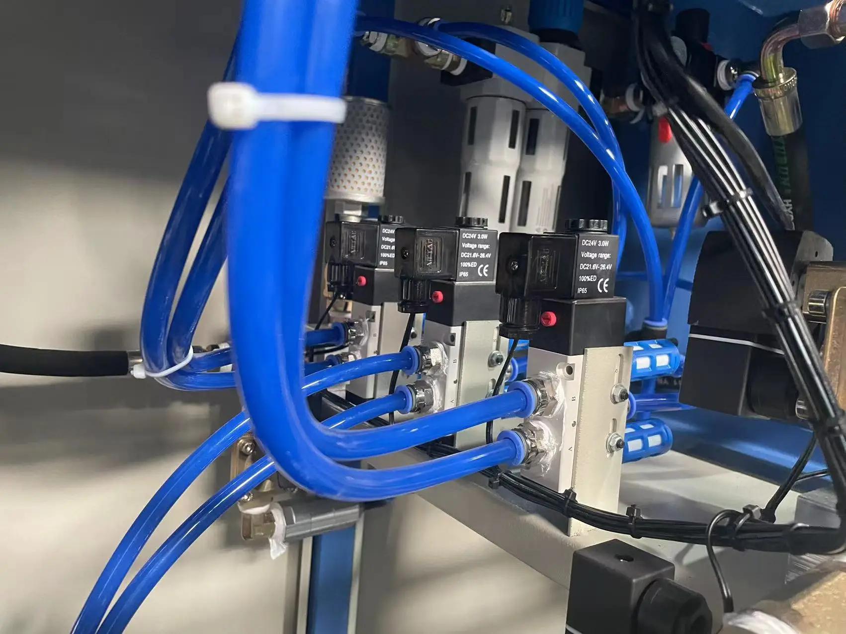 Semi Automatic PET Blow Molding Machine for 100-3000ml 2cavity 1000bph plastic bottle blowing machine price blower machine