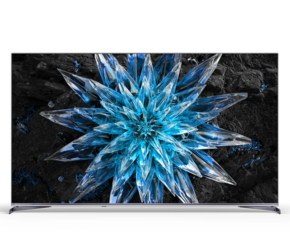 2023 Hisense TV 65E8H 65-inch ULED X 504 partition MiniLED 1600nits 144Hz 4K full screen LCD smart flat panel TV thin smart tv