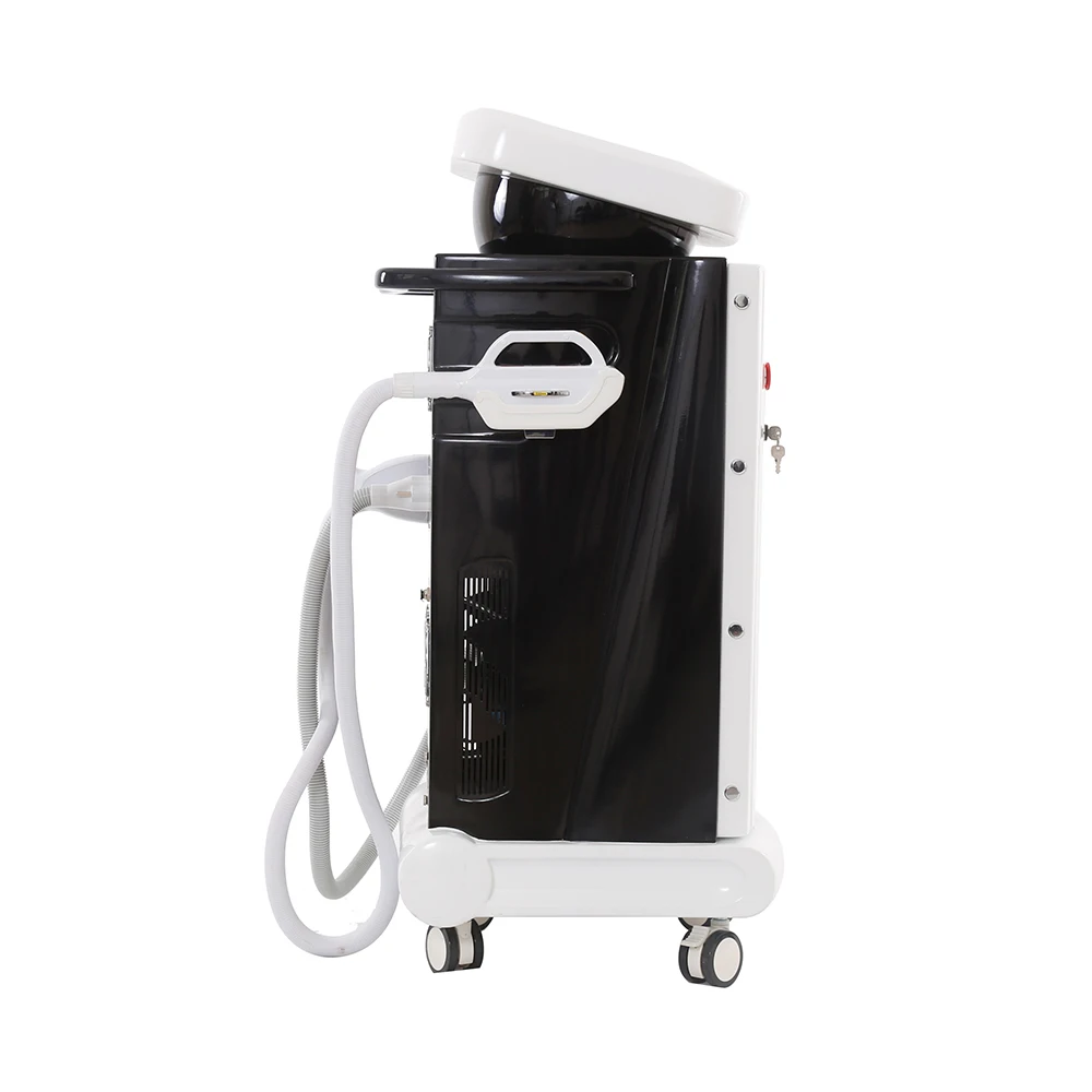 Elim multifunctional elight opt ipl laser hair removal as ipl laser depilator