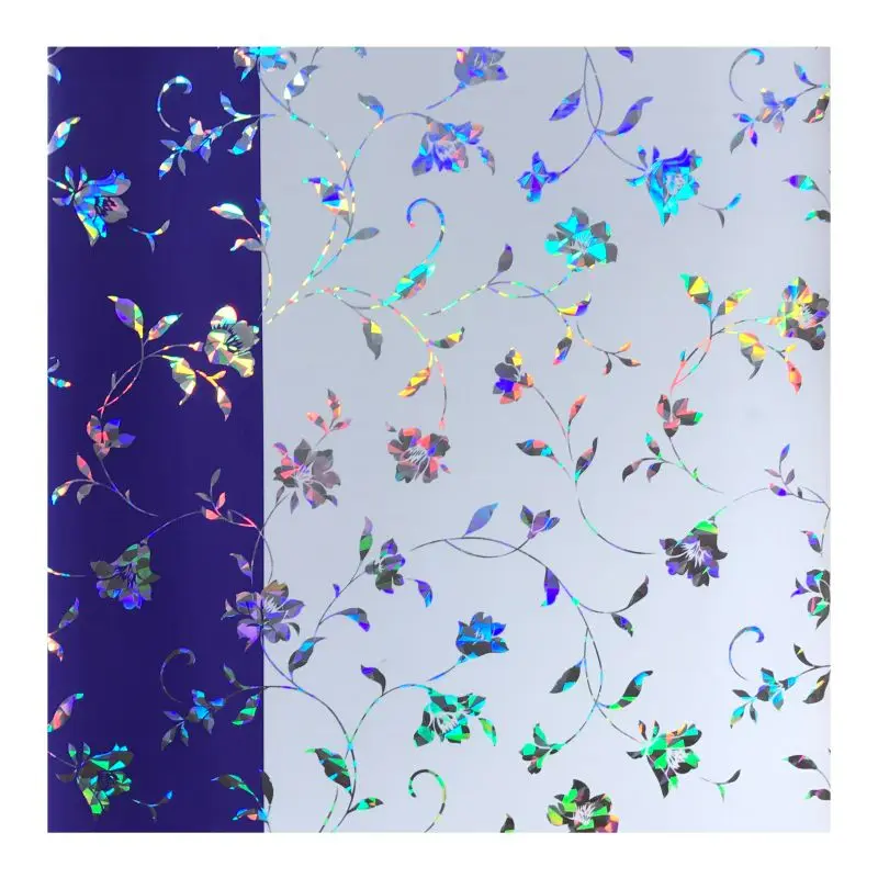 PVC stretch ceiling film hot stamping foil paper laser super soft hot stamping foil