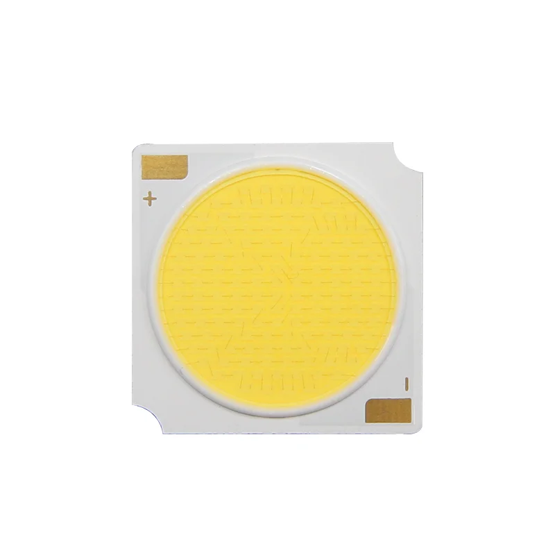 Высокий Точечный светильник cri led 1313 3 ватт 6000K осветительная панель для телевещания с высоким CRI Ra95 150LM/W Sanan чип 10V по низкой цене