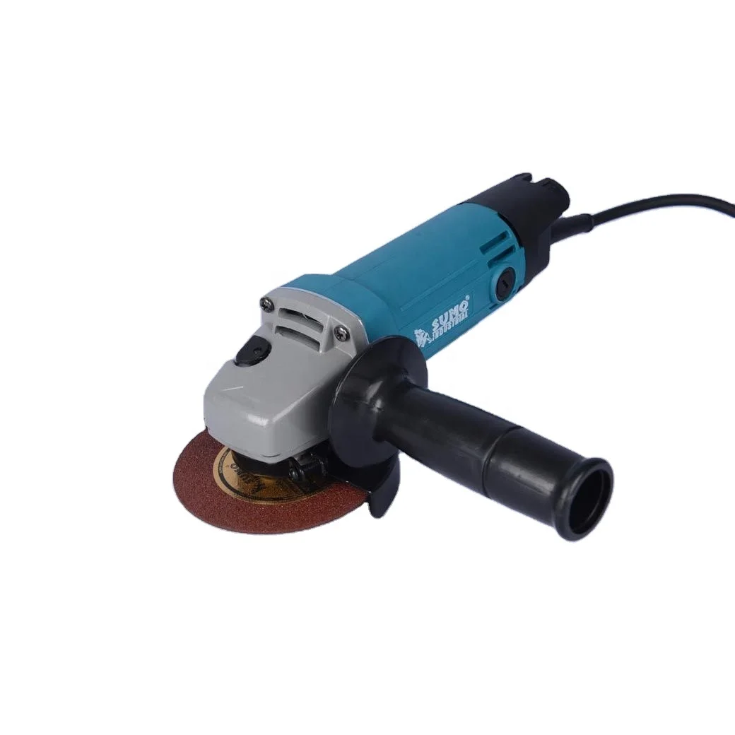 SUMO Hot Sale Professional Electric Power Tools Angle Grinder 12000RPM Angle Grinder China Angle Grinder Support OEM/ODM