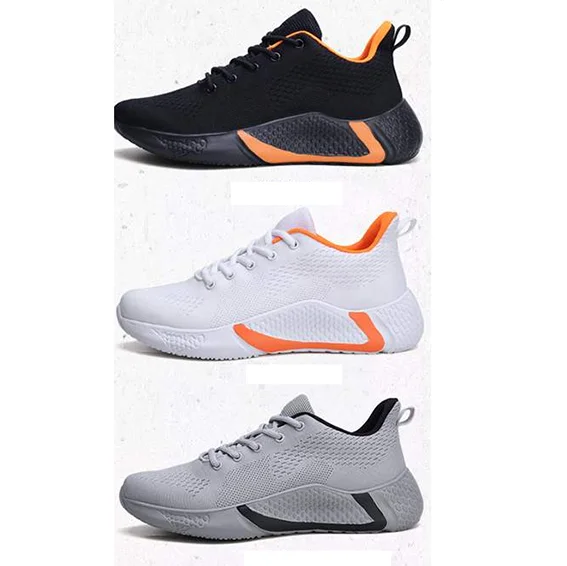 JontnChina Unbranded Sport Shoes  For Men OED ODM Low Liquidation Price