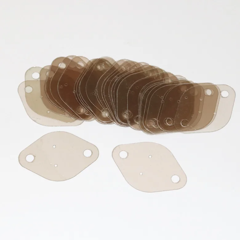 Wholesale Natural Transparent Heat Insulation V3 grade high quality mica flakes