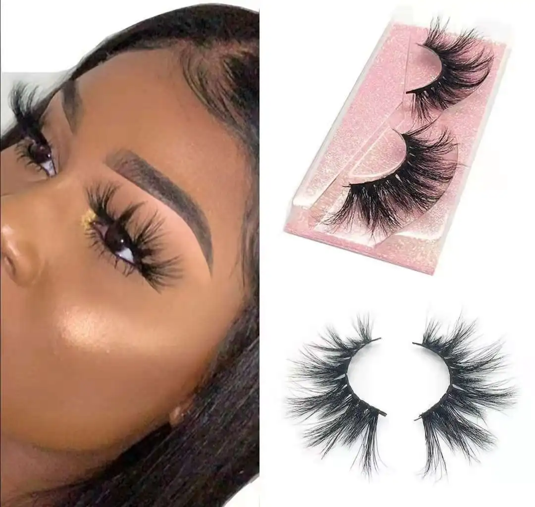 3d норковые ресницы частная марка норковые ресницы поставщик пушистые норковые ресницы индивидуальная упаковка