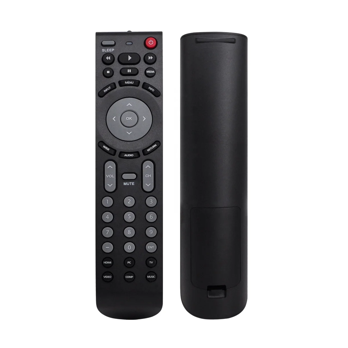 Original Remote Control JVC RMT-JR0 EM55FT EM39FT EM32FL JLE42BC3500 JLC42BC3000 JLE47BC3500 RMT-JR1 LCD TV Remote Control