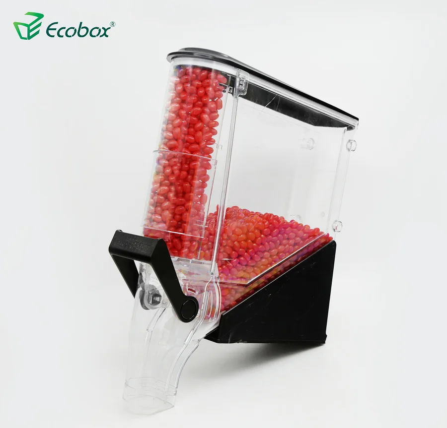 Gravity grain dispensers bulk gravity bin dispenser