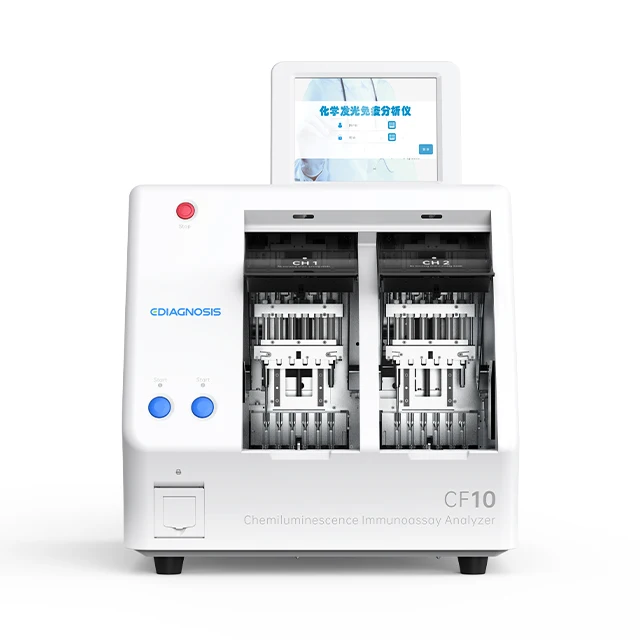 EasyDiagnosi Fully Automatic Chemiluminescence Immunoassay Analyzer for MYO D-Dimer test