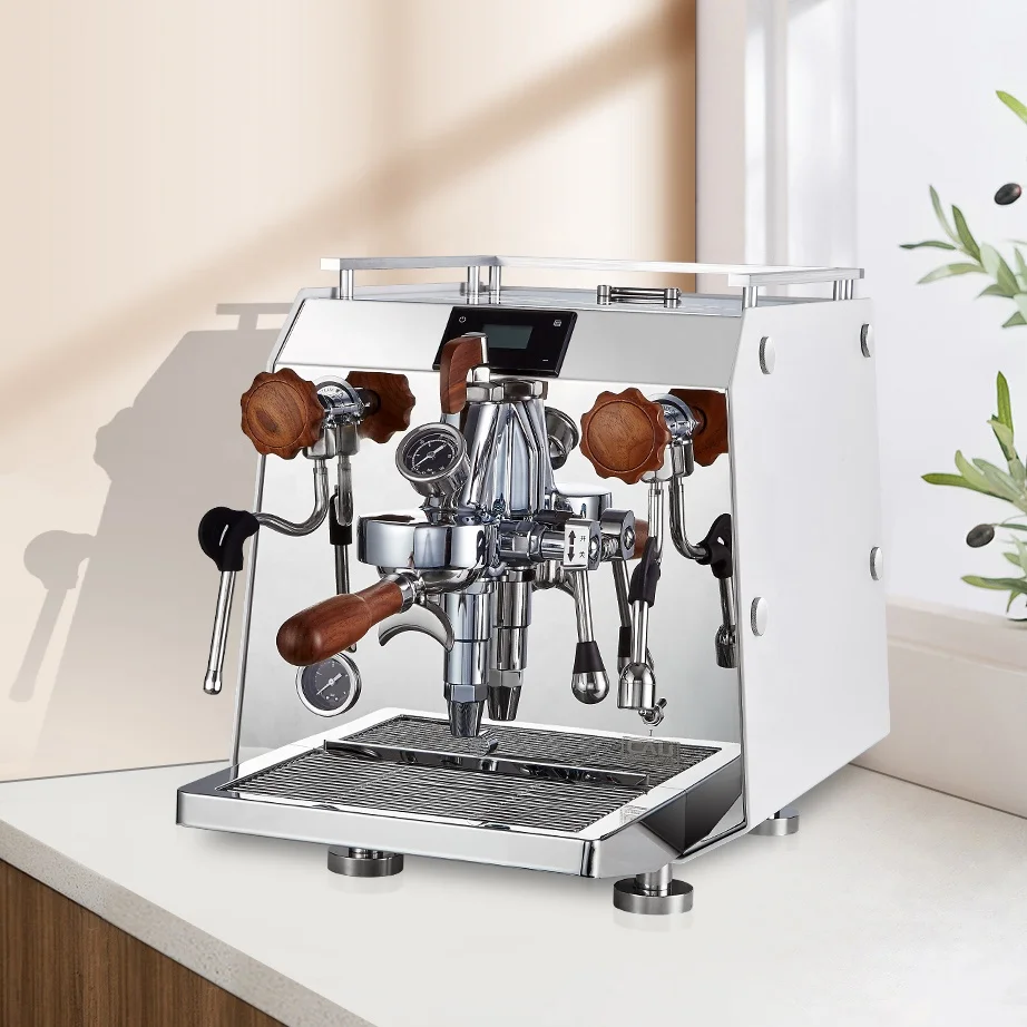 NEW Style Espresso Machine E61 GROUP HEAD  with PID control Coffee machine CORRIMA espresso machine CRM3146