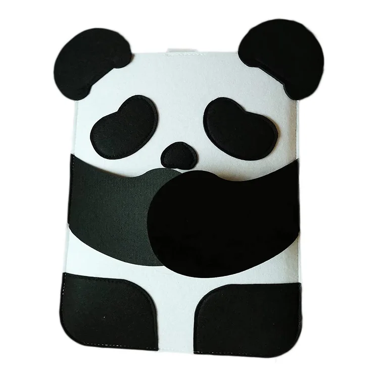 multifunctional simple bag laptop sleeve16inch wool felt fabric bags