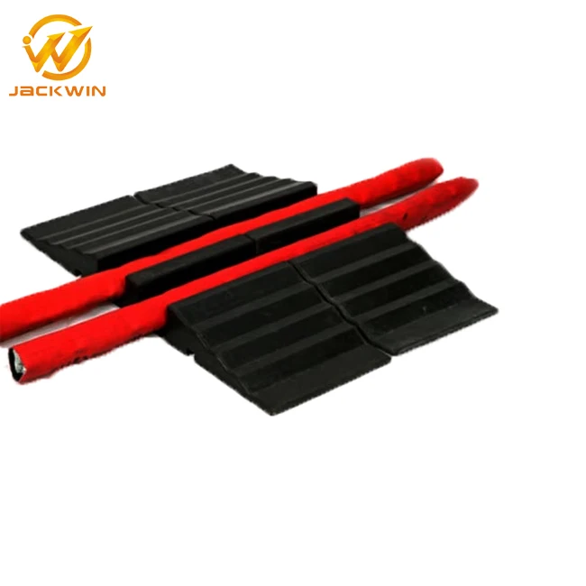 Rubber Car Ramps / Rubber Hose Bridge / Rubber Driveway Bridge