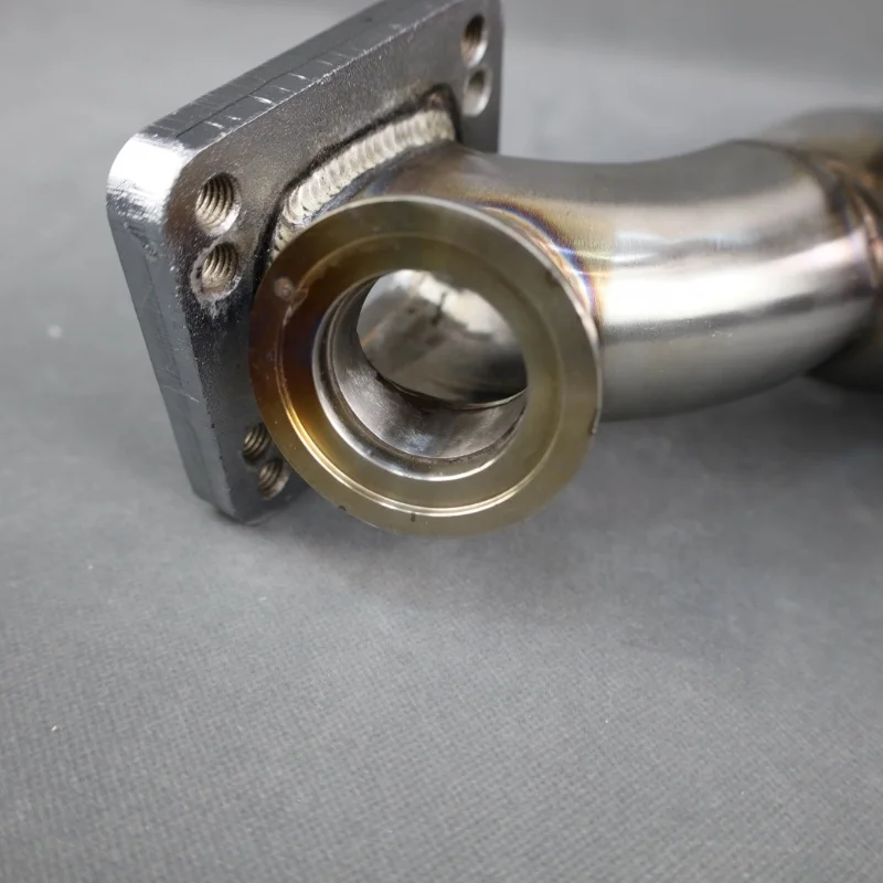 High Mount Manifold for Ford Barra 4.0L for Nissan RB20/RB25 T04 Turbo Manifold