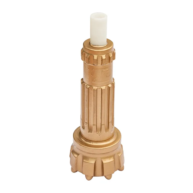 CIR DHD Cop Br High Air Pressure Hard Rock Drilling Down The Hole DTH Hammer Drill Bit for Mining & Water Drilling &Quarrying