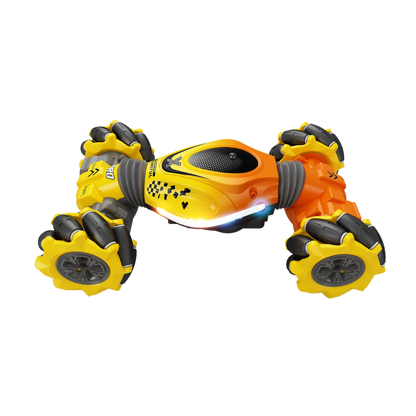 Gesture control classic 2.4 GHz remote motor stunt 4WD drive car Watch Control Vehicle Radio Control Toys Rc Car