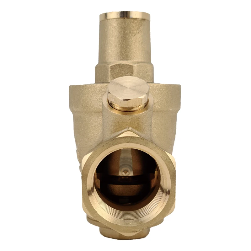 high pressure brass ball safety valve pressure steam with lock