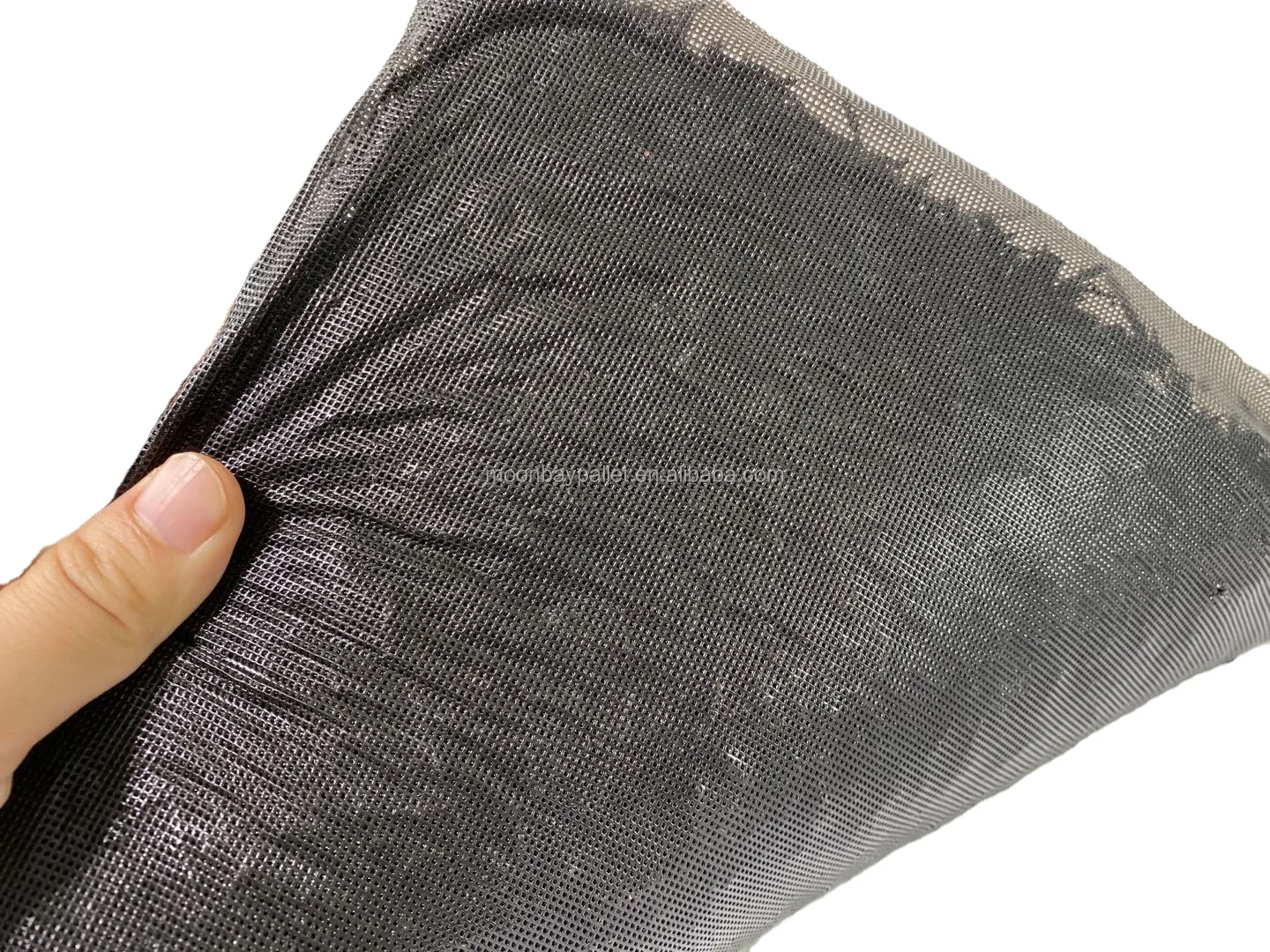 Recycled Rubber Permanent Garden Mulch Border