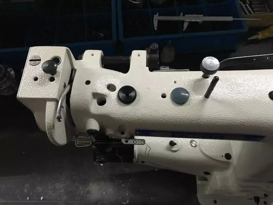 DS-8B Single Needle Standard Rotary Hook&Reverse Feed Device leather sewing machine industrial