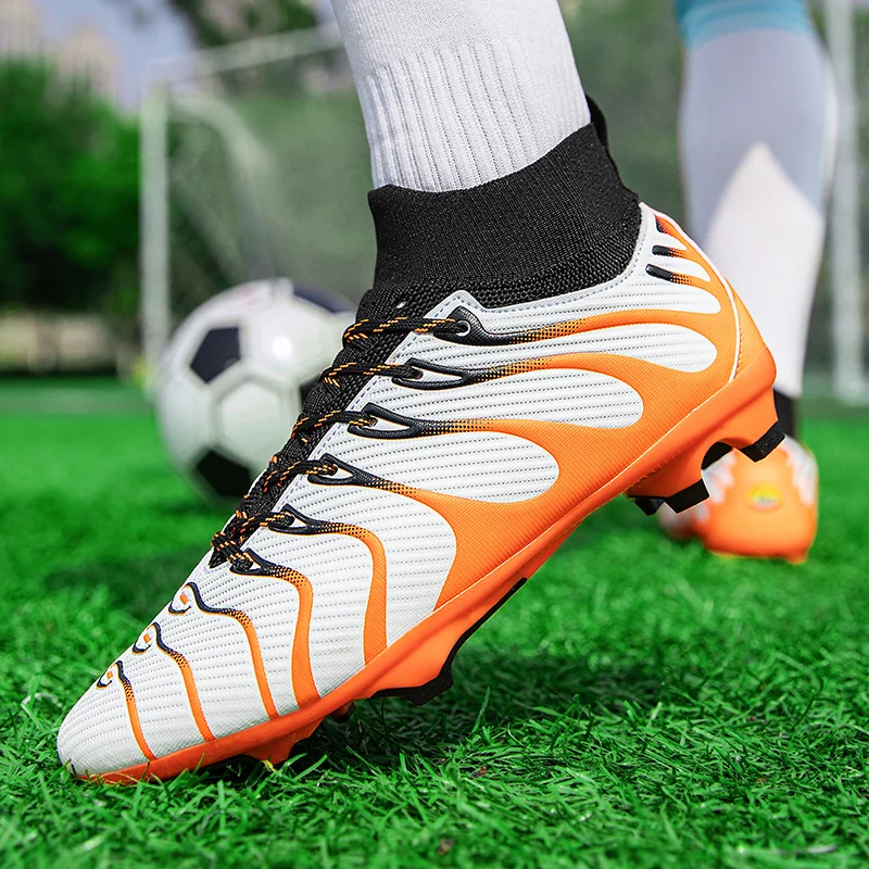 Wholesale High Quality Cheap Popular Sport Boots Football Shoes Man 2023 Soccer Shoes Football Original Football Shoes