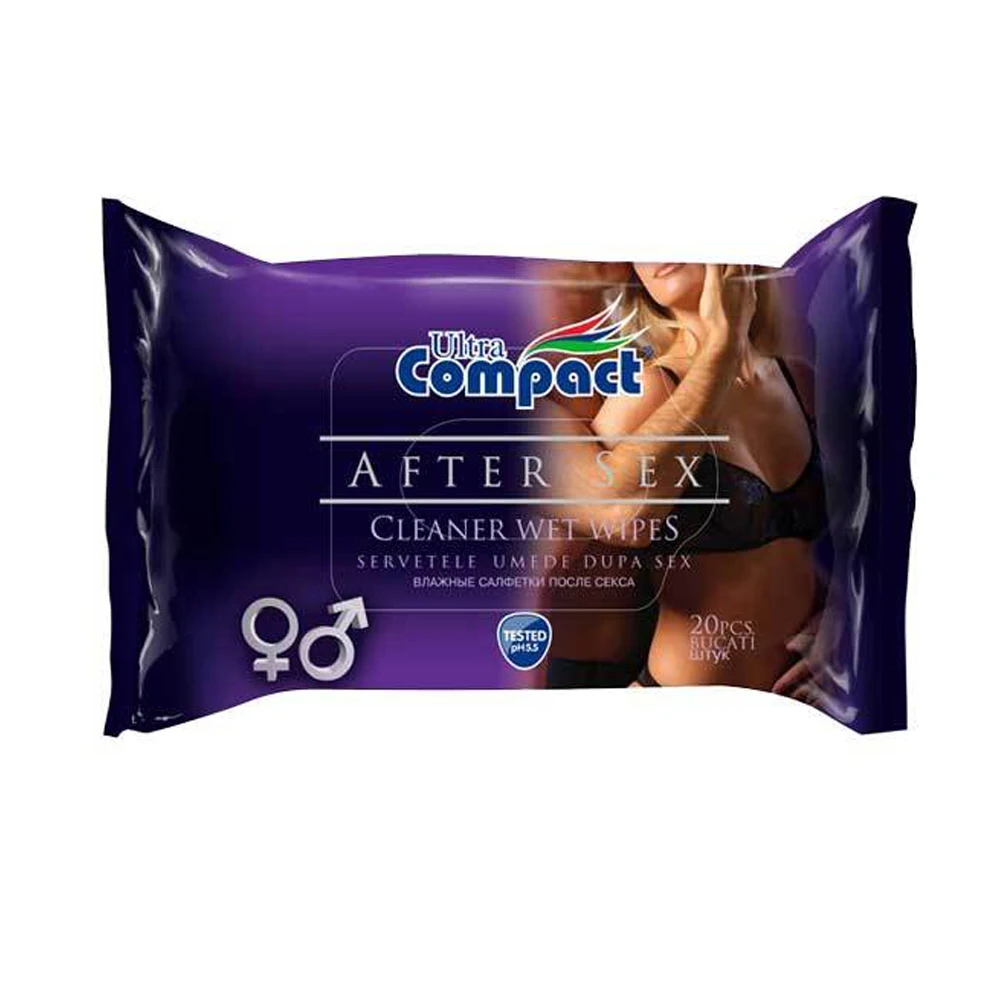 
Spunlace Private Label Alcohol Free Male Genital Wipes 