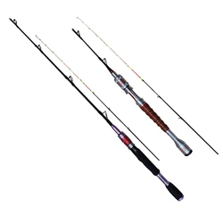 ultralight fishing rod spinning soft spinning rod 2 section 2 spinning rod combo