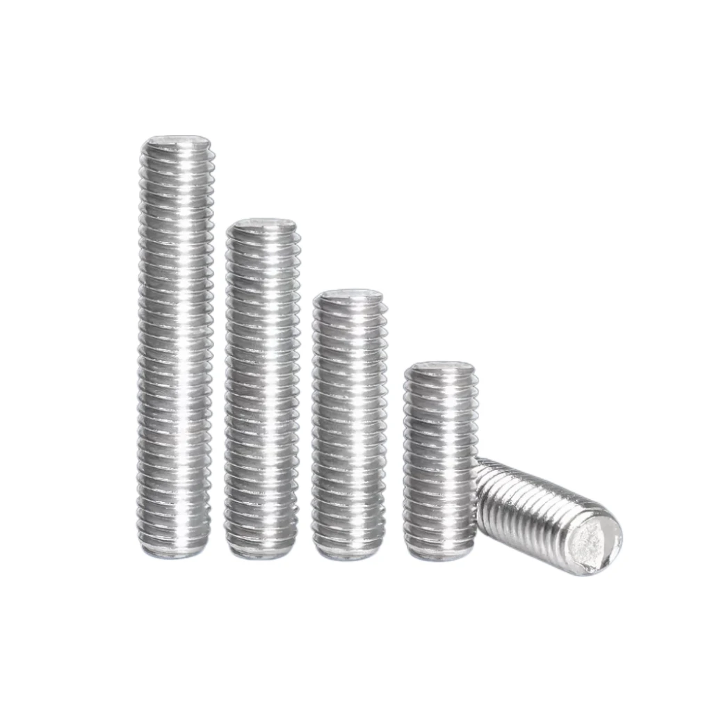 A193/B7High strength thread rod American full thread flange bolted thread rod