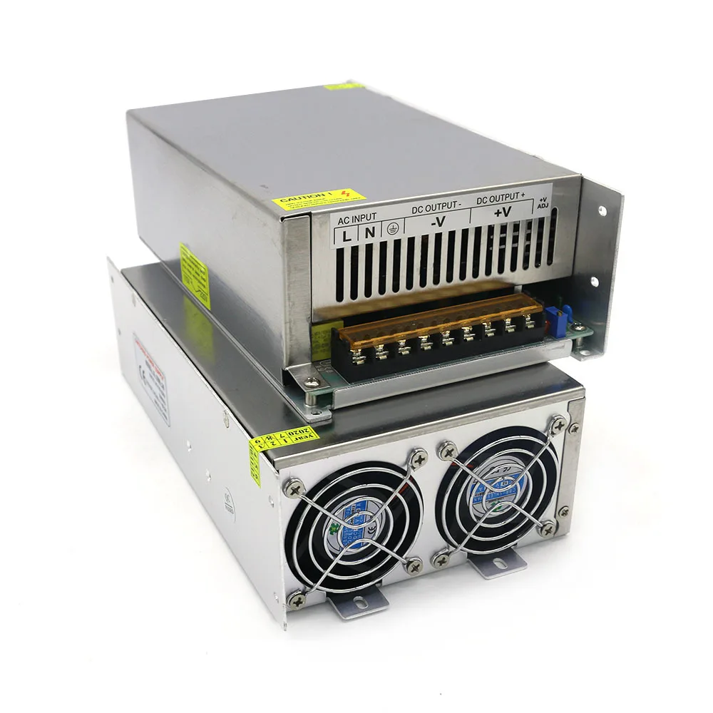 Импульсный источник питания неоновый трансформатор 110 В переменного тока в 12 5 24 36 постоянного 1 А 2 3 220 8 10 15 20 30 40