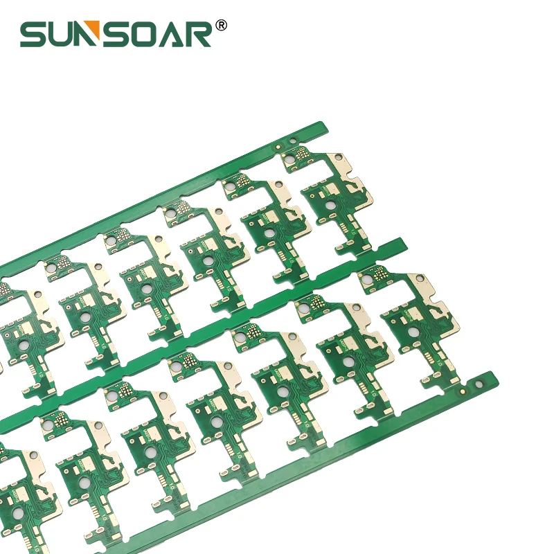 Oem Multilayer Pcb Assembly Design Electronic Aluminum Inverter Welding Machine Circuit Board Custom Pcba Manufacturers