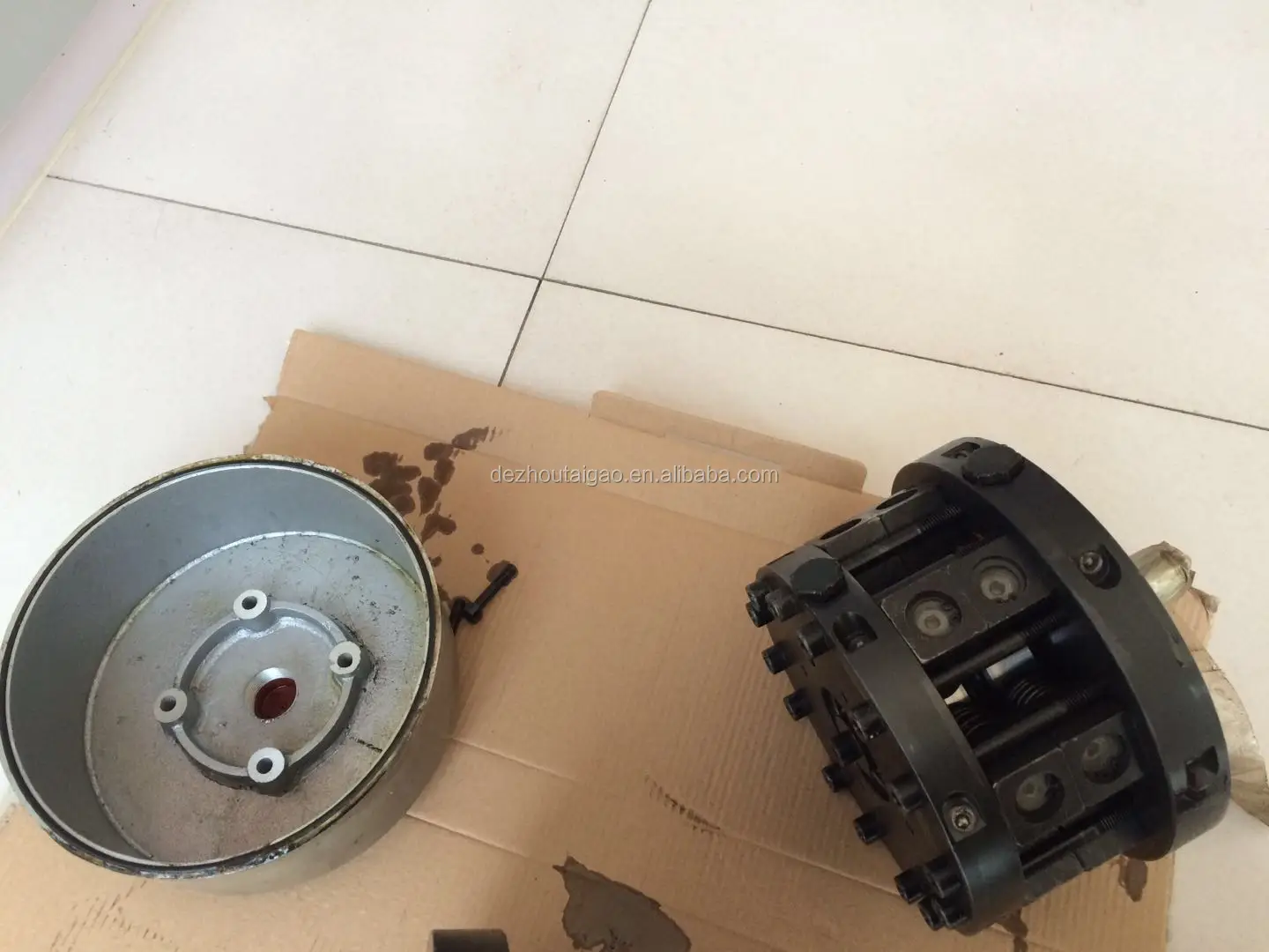 Sale RK series hydraulic 700 bars radial piston pump