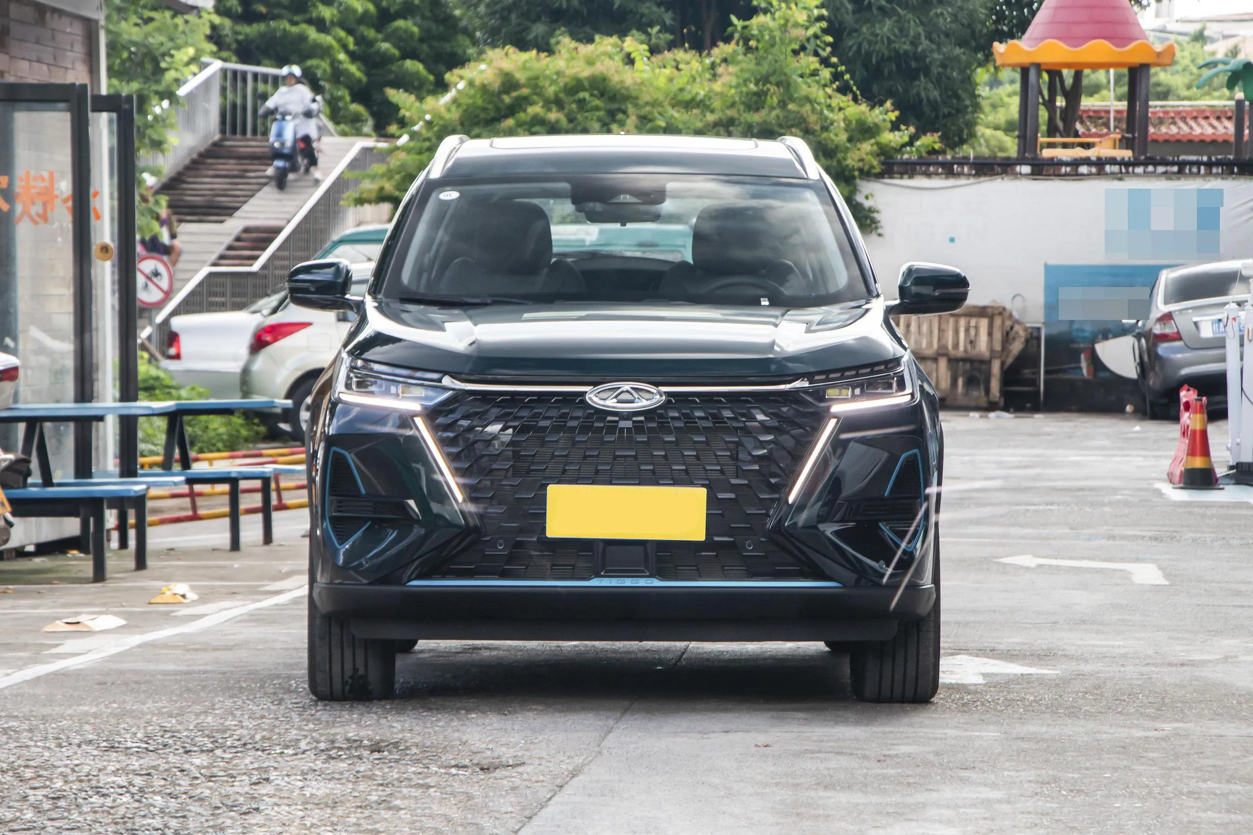 2020 2024 in Stock China Popular Chery Tiggo 8 Pro New Energy Plug-in Hybrid Car Chery Tiggo 7 8 Pro Max Phev