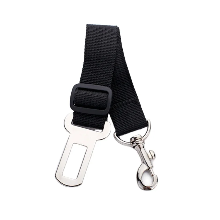 Car Accessories Nylon Material Dog Car Seat Belt Extender