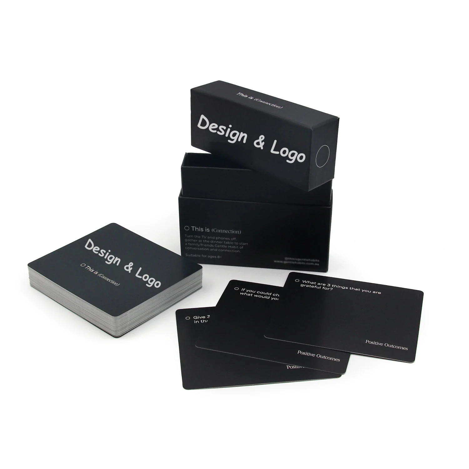 Customizable Design Card Games Get Deep Tonights Table Conversation Cards For Couples