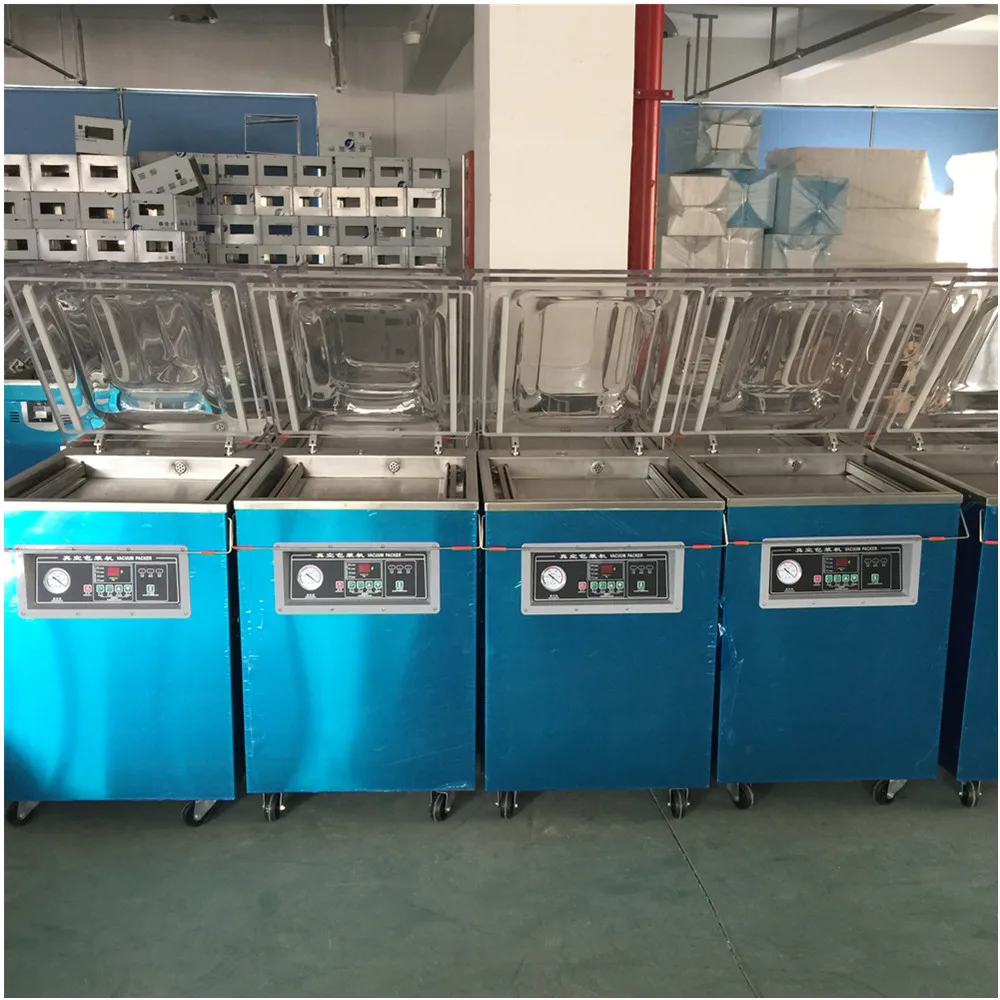 DZ-500/2H Automatic Vacuum Packing sealing Machine