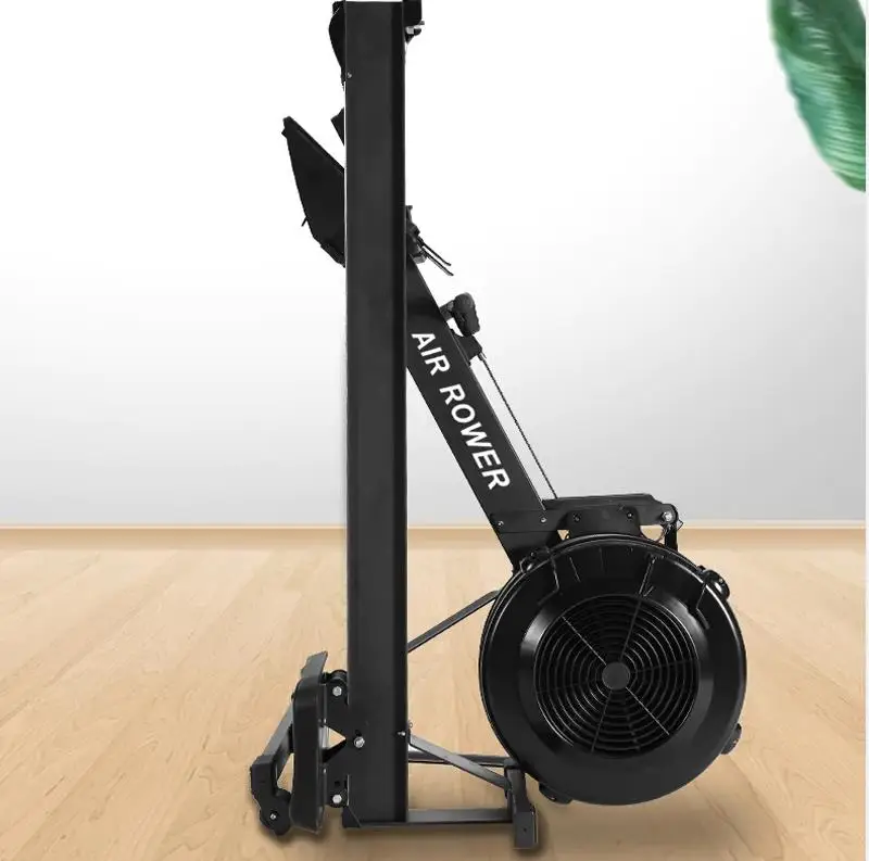 J S 5  Fitness Gym Equipment Magnetic Rowing Machine Seated Row Machine Air Rowing Machine for gym