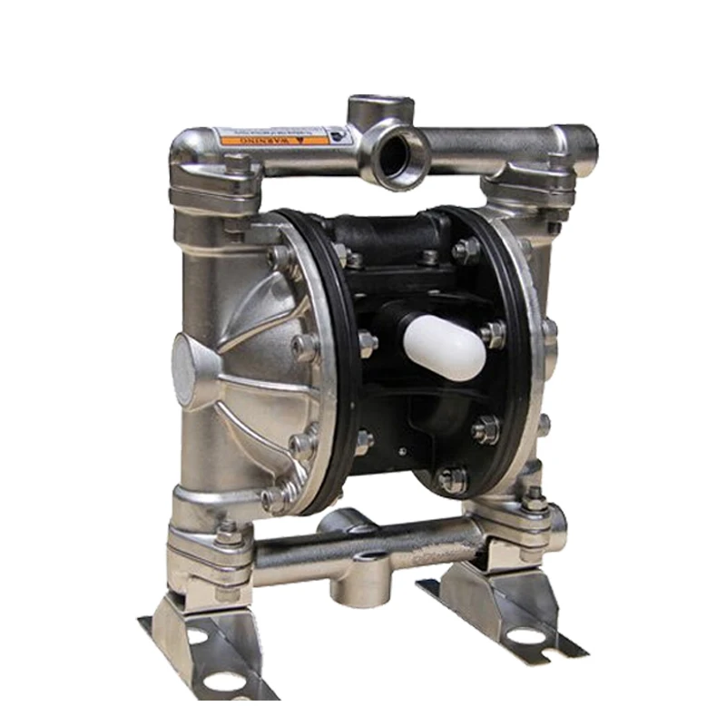 YL 1'  Pneumatic Diaphragm Pump For Strong Acid And Alkali Chemical Industries