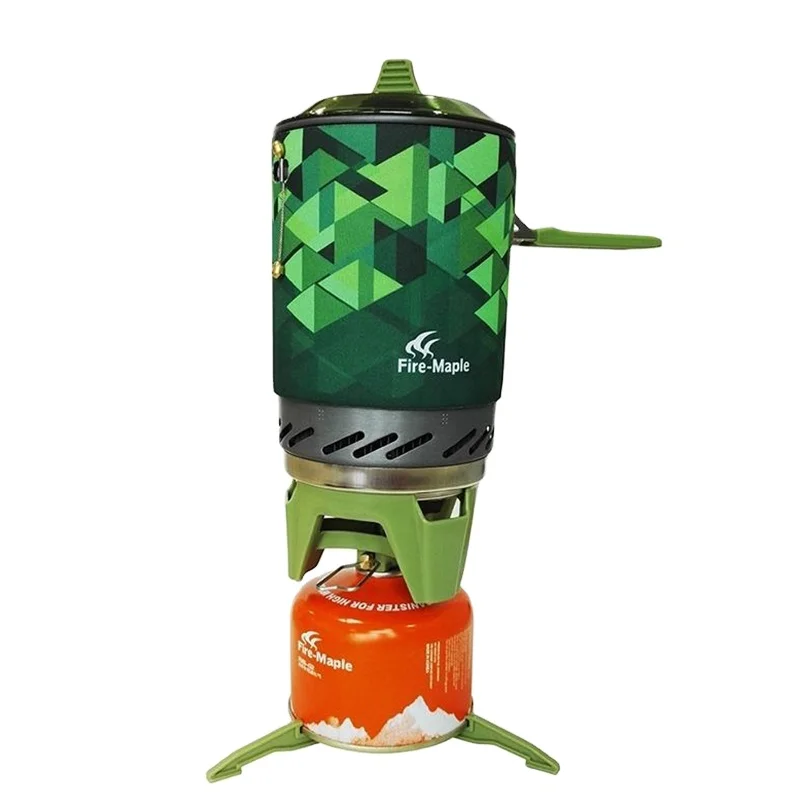 Fire Maple STAR -X2 Туристическая газовая плита