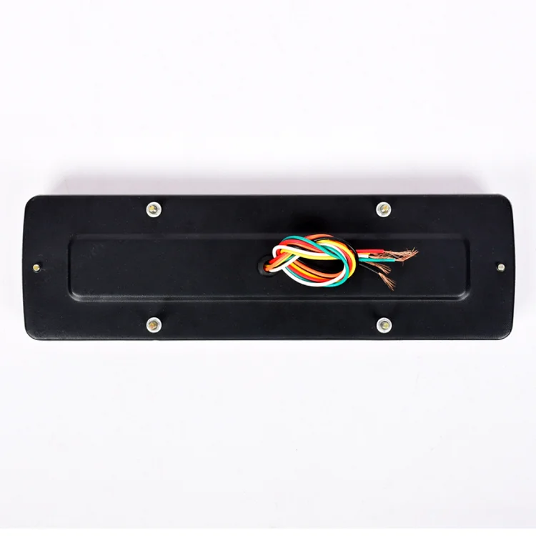 24 вольт, задний фонарь для грузовика, детали системы освещения, светодиодные фонари для грузовика, прицепа