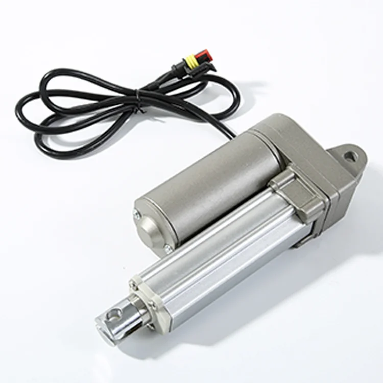 linear actuator 12v with hall sensor or the potentiometer
