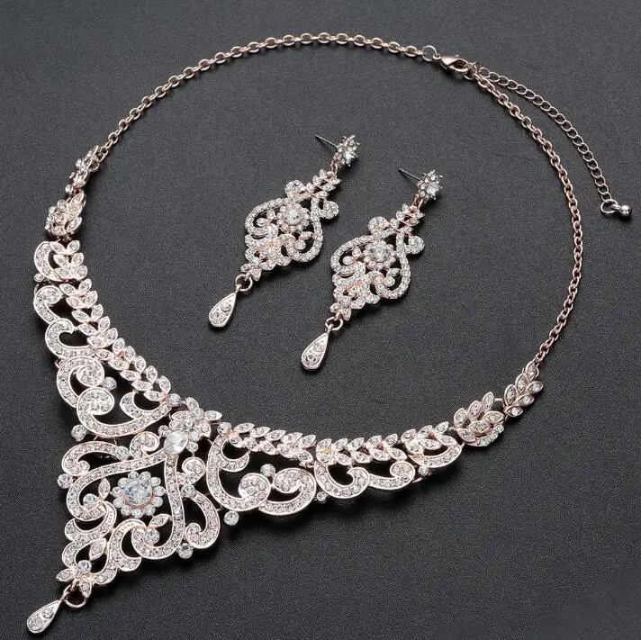 costume jewelry set