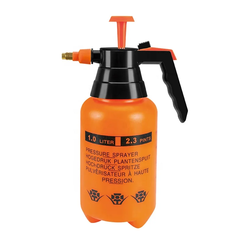 Garden Air Pressure 1L High Pressure Pump Trigger Sprayer