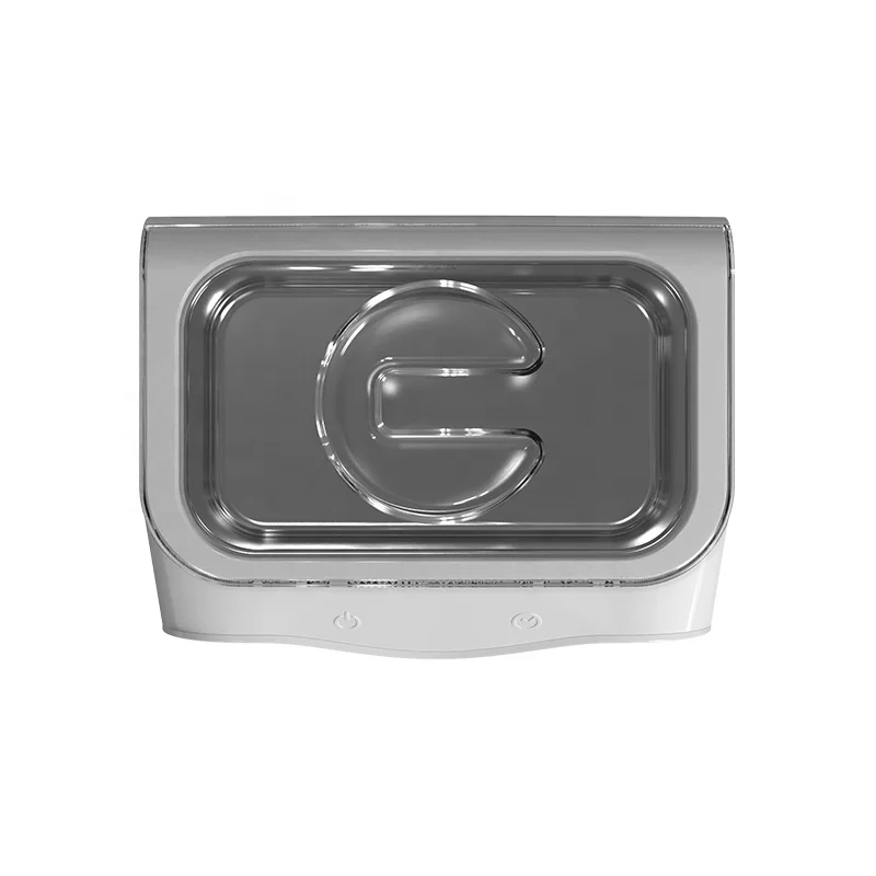 Portable Digital Ultrasonic Cleaner with Basket use for Jewelry/Dental/Lens/Glasses Ultrasonic Washer