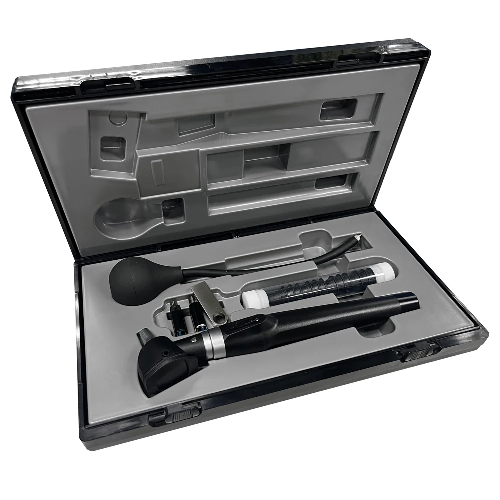 Высокое качество хорошо продаются цифровой ухо видео