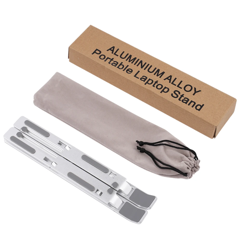 
n3 laptop stand foldable adjustable with foldable end hercules dj laptop stand - bestand aluminum cooling computer sta 