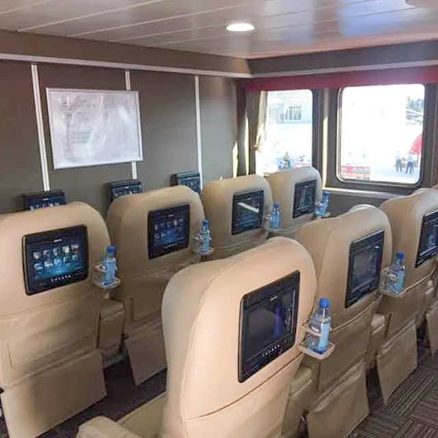 High Quality Video Entertainment System on