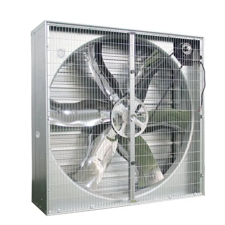 
Agrifan brand cooling pad and fan greenhouse cooling systems 