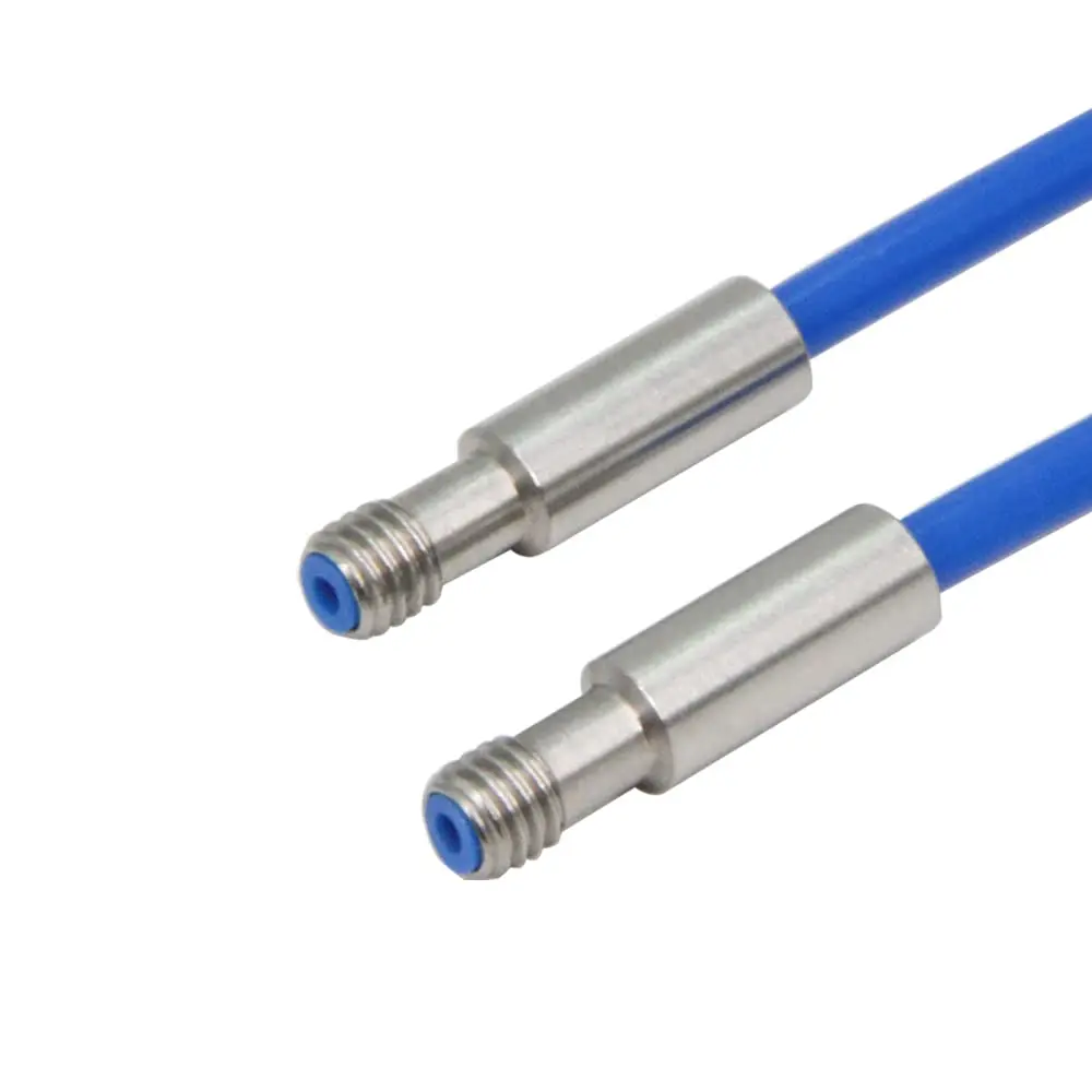 for Ender 3 Official Heatbreak Throat Compatible with Creality CR-10 CR-10S S4 S5 Ender 3 3D Printer 1.75mm Hotend Extruder