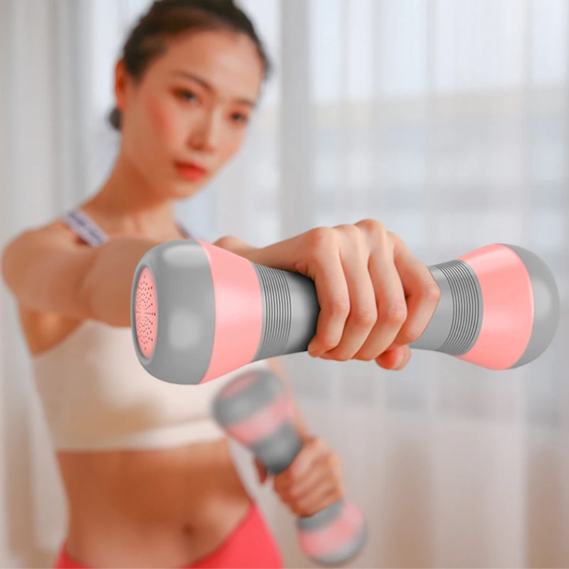 
Wholesale iron dumbbell light weight fitness exercise hex dumbbell for women home fitness dumbbell 