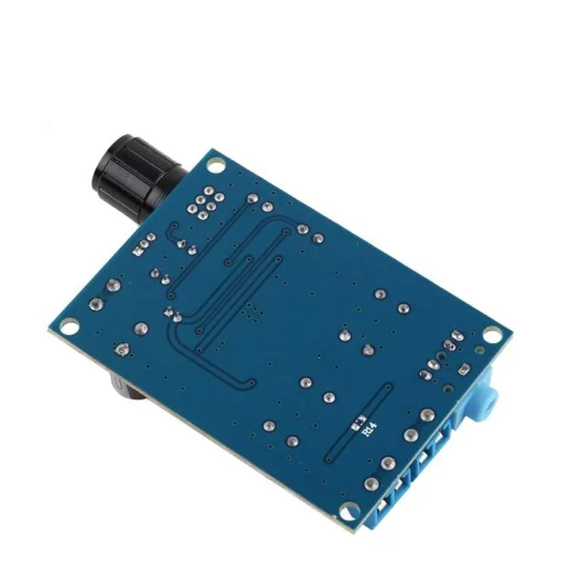 2.0 Dual channel digital power amplifier board stereo hi-fi with ear amplifier DC9-14V 2*10W power amplifier board