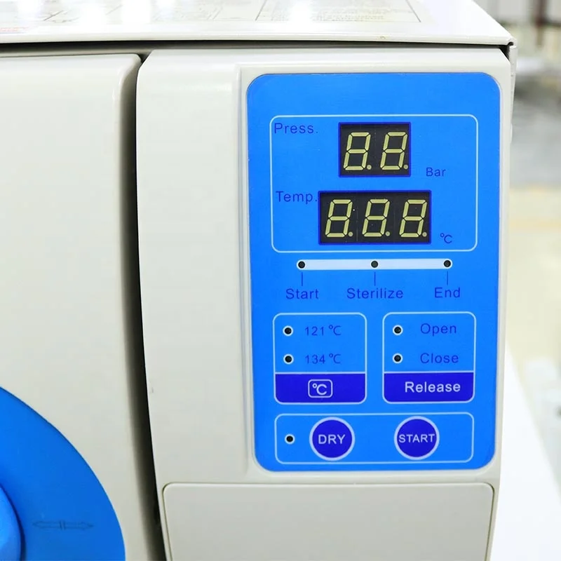 BIOBASE China Competitive Hospital Medical 24L dental Toble top autoclave sterilizer machine