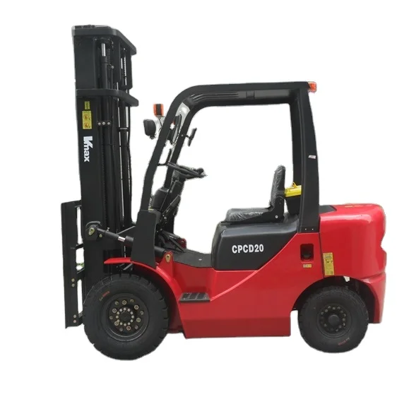 vmax factory 2ton 3ton  Diesel Engine forklifts